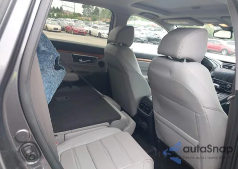 2021 Honda Cr-V Awd Touring из США, поврежденный, VIN 2HKRW2H95MH685514